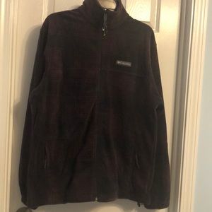 New Columbia Fleece Jacket